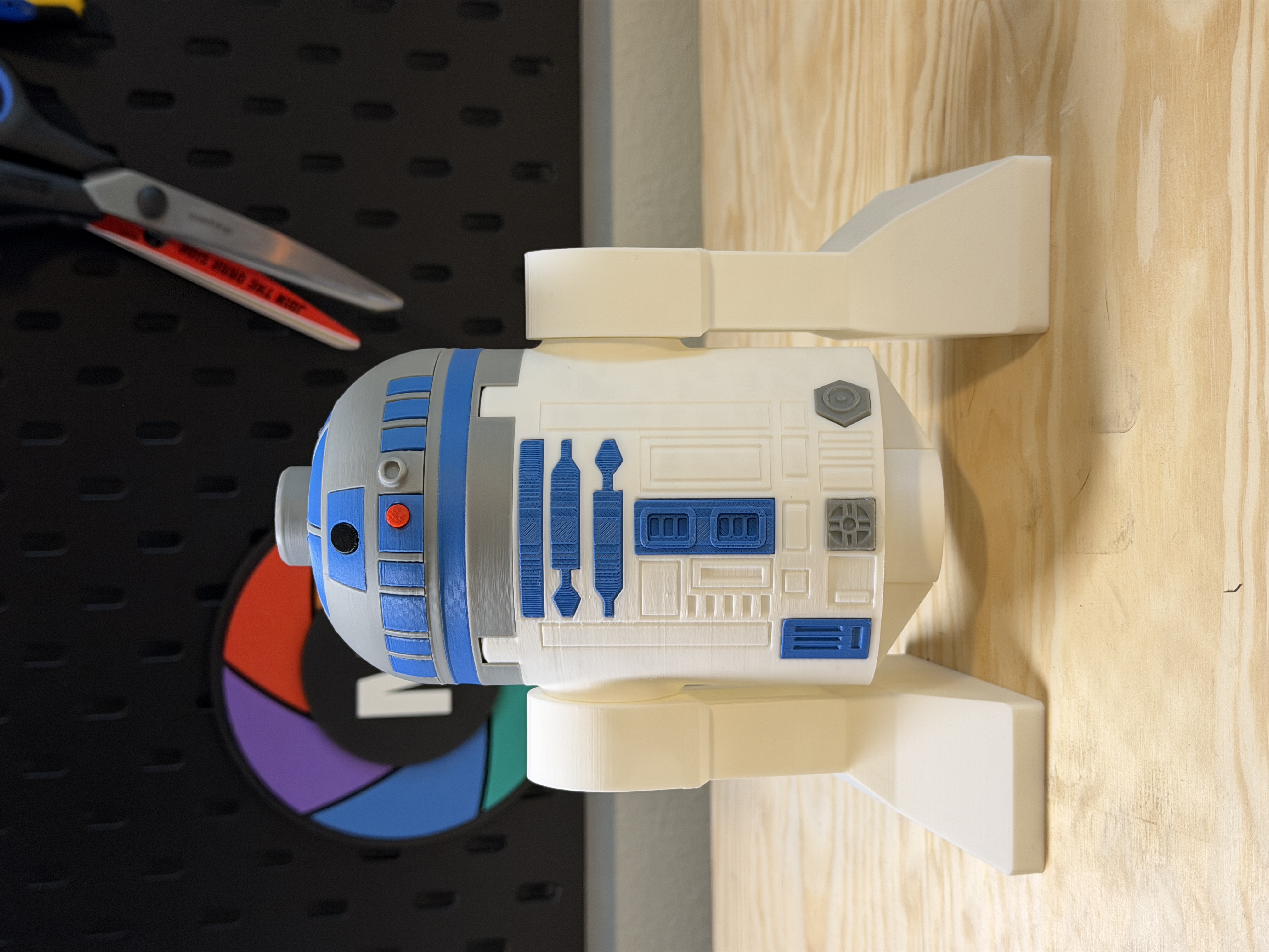 Big Brick R2-D2