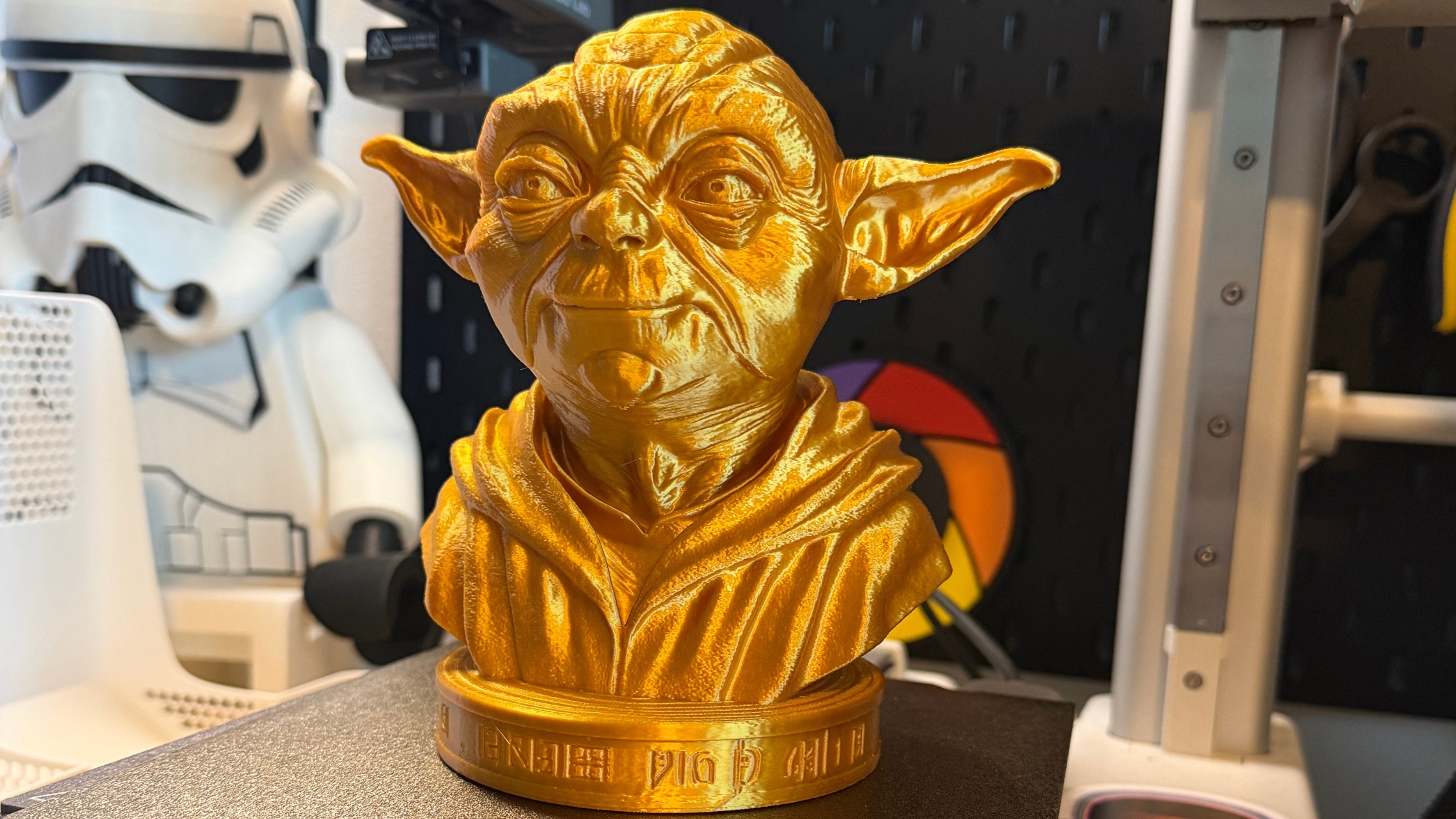 Master Yoda Bust – A Tribute to the Force