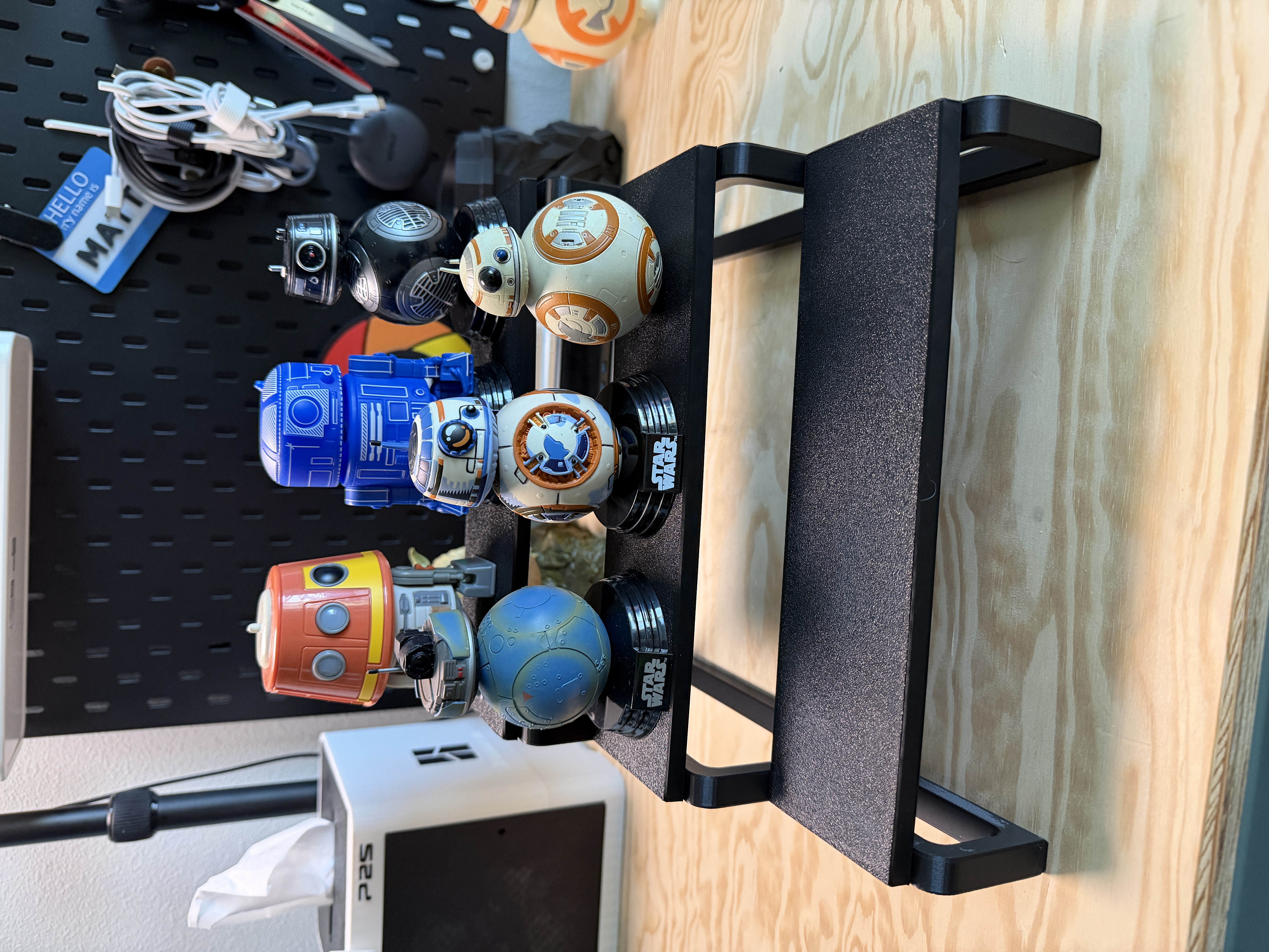 Display Riser Shelf