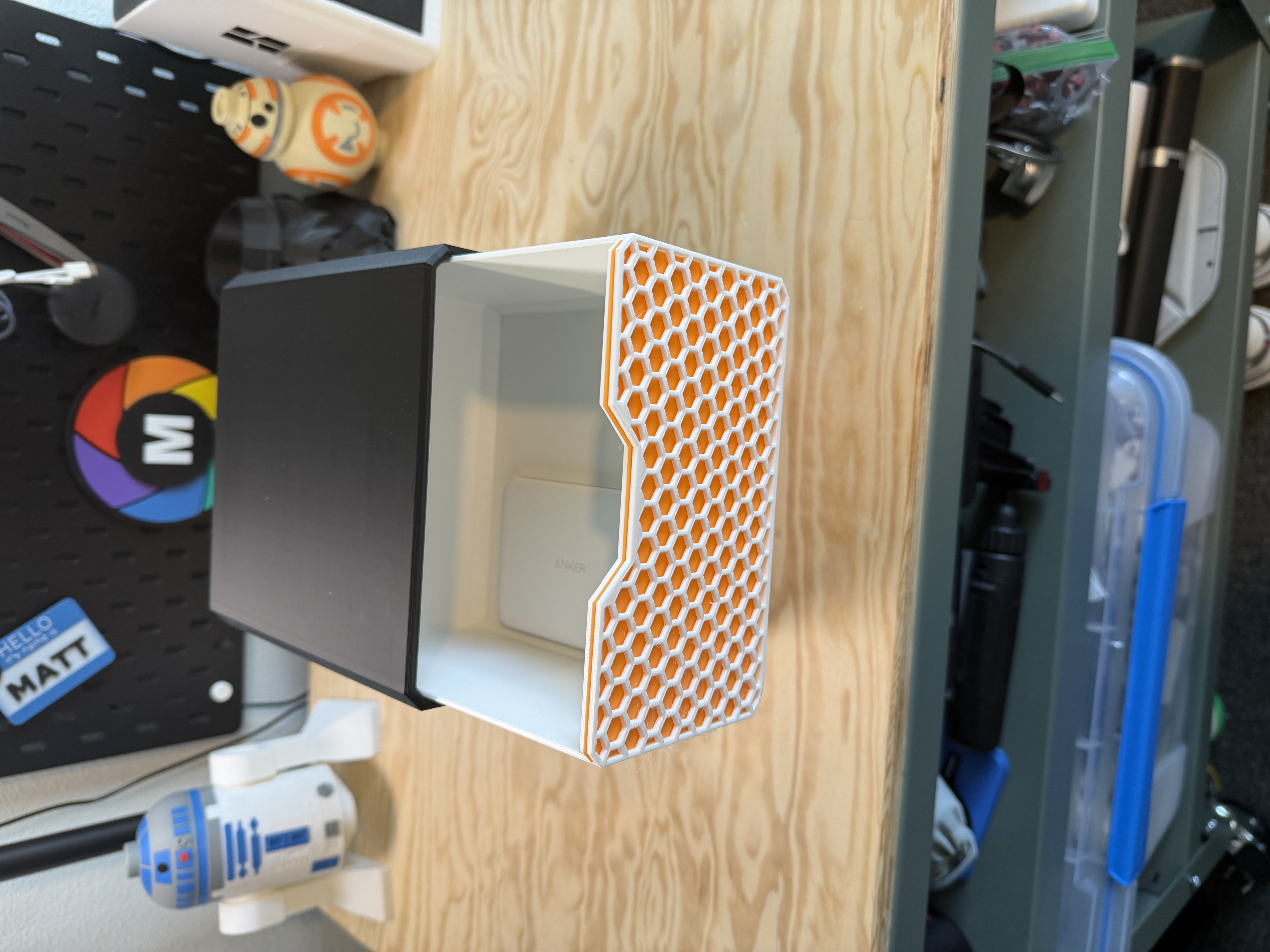 Stackable Desktop Drawers  — photo 2 of 2